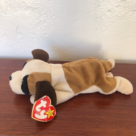 5/$25 Bernie The St. Bernard Beanie Baby - Picture 2 of 4